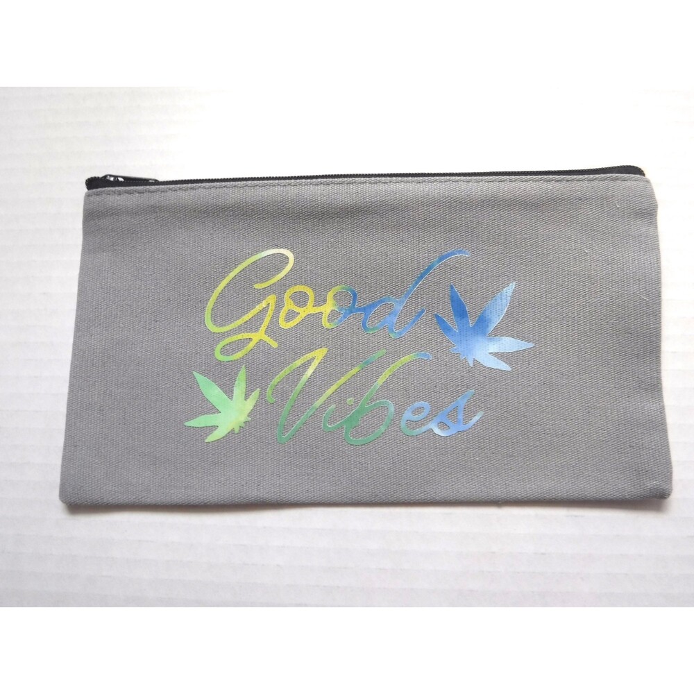 Canvas Make-up / Toiletry Bag